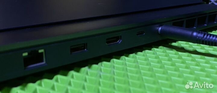 Игровой ноутбук MI i7/16/256/GTX 1060 6gb