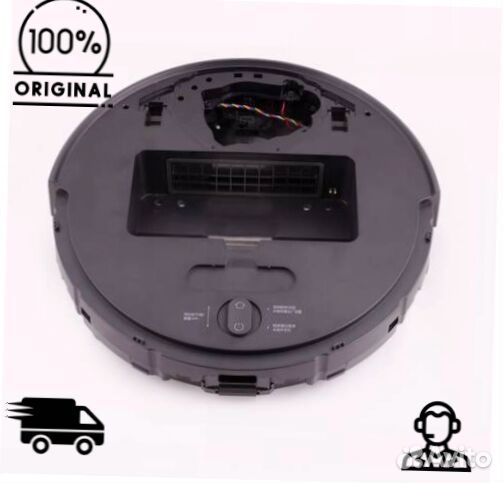 Оригинальный корпус (средняя часть) Xiaomi Mi