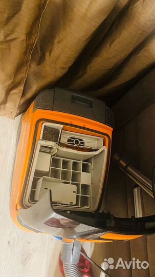 Пылесос Thomas twin Tiger