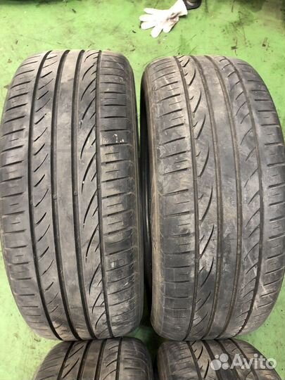 Летние шины Hancook 215 55 17