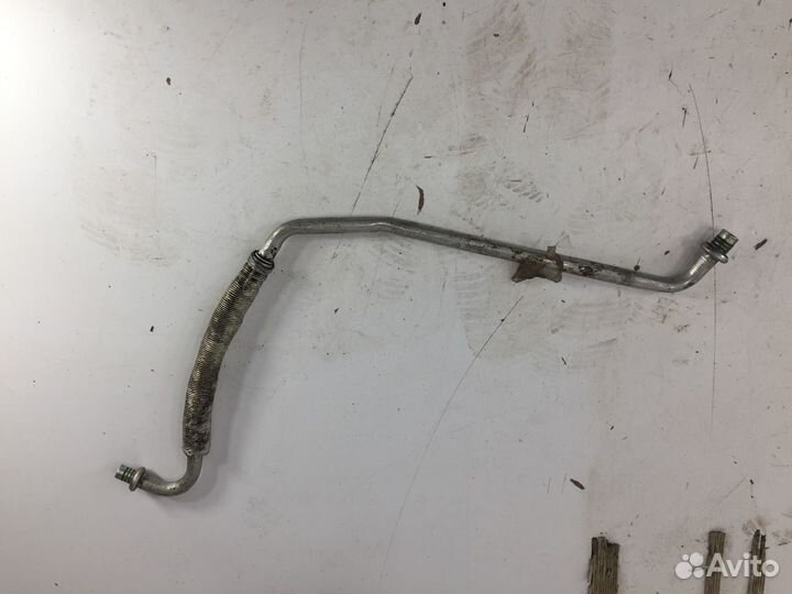 Ford fusion трубки кондиционера