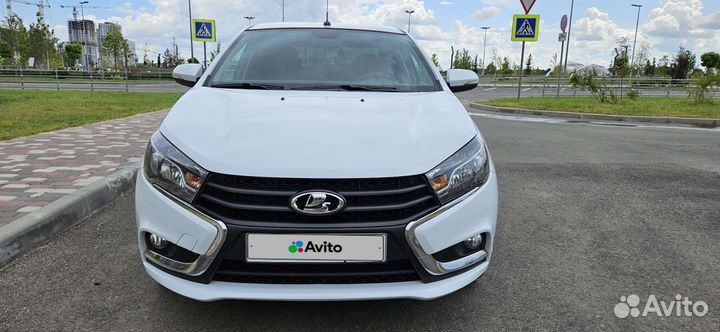 LADA Vesta 1.6 МТ, 2019, 60 000 км