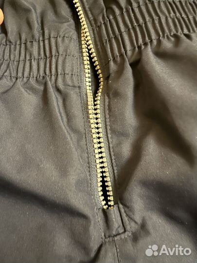 Полукомбинезон утепленный 116 детский