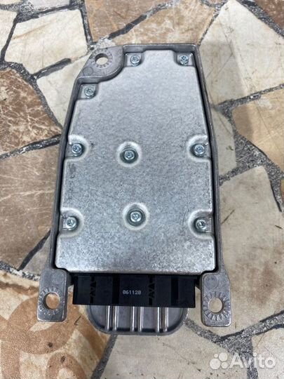 Блок управления подушками безопасности Bmw 530I