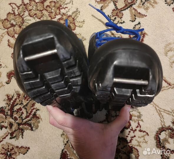 Лыжные ботинки nordway 37