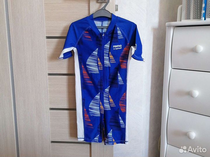 Купальный костюм Reima 92 UPF50+