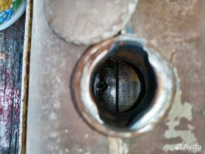 Мотороллер муравей