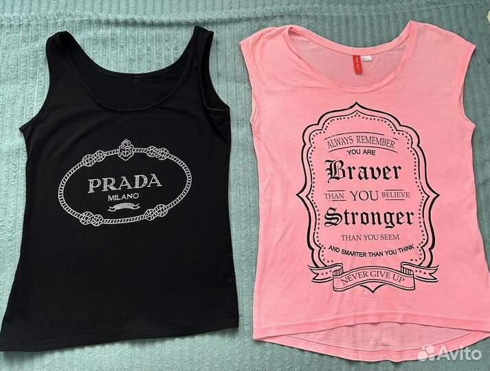 Женские вещи пакетом 42 44