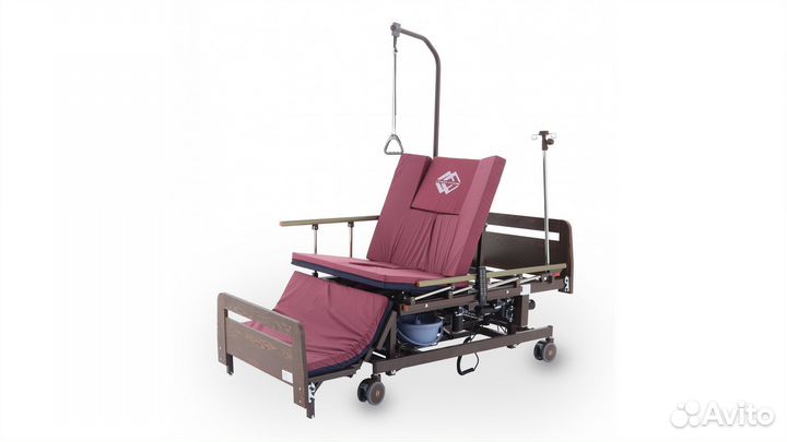 Медицинская кровать электрическая DB-11А,ме6528H10