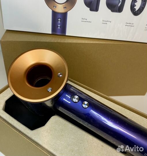 Фен Dyson supersonic hd15 Malaysia