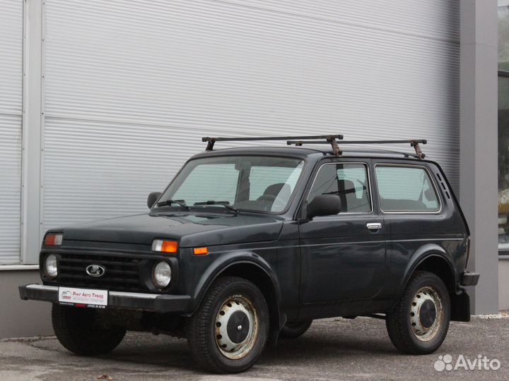 LADA 4x4 (Нива) 1.7 МТ, 2014, 93 902 км