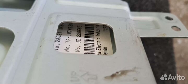 Дисплей Nissan Murano 3.5 2011 z51