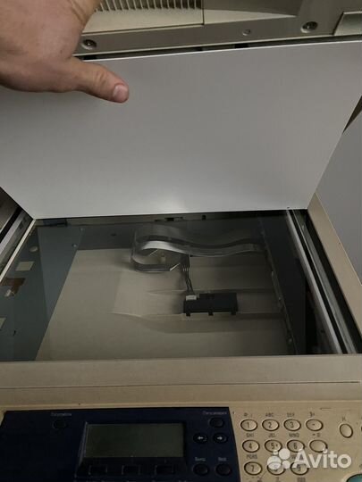 Xerox WorkCenter M118 Принтер с мфу лазерный
