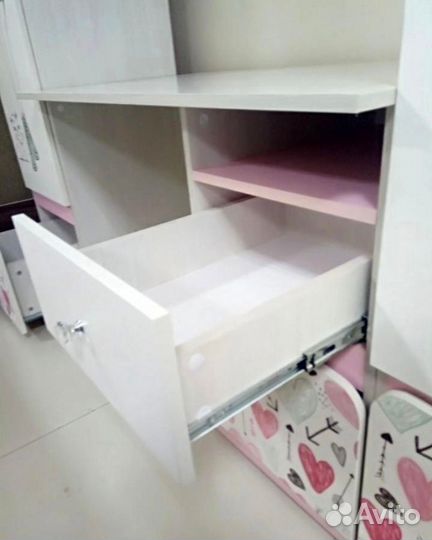 Письменный стол Малибу пс-04