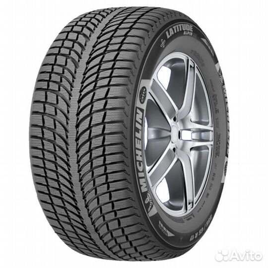 Michelin Latitude Alpin LA2 275/40 R20 106V