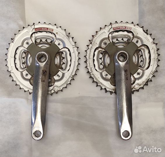 Shimano Система велосипедная