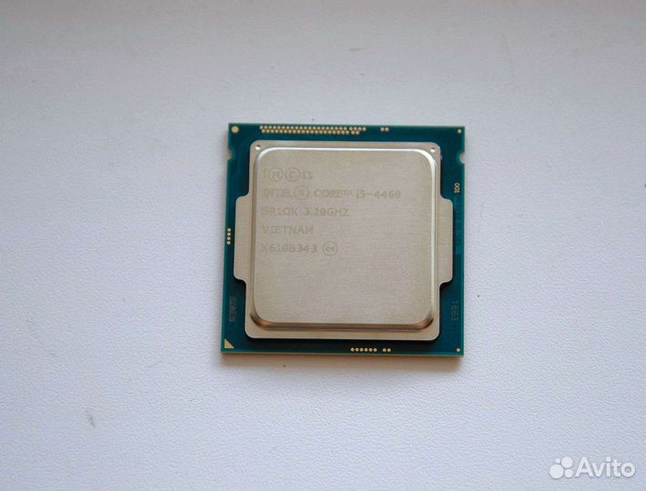 Intel Core i5 4460 lga1150