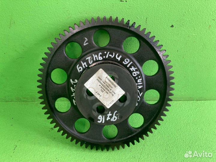 Шестерня MAN TGS