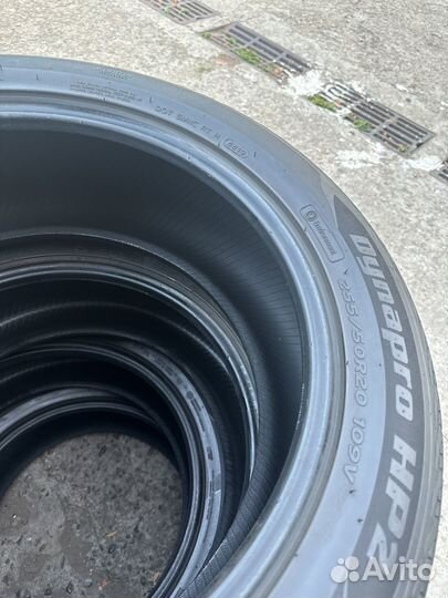 Hankook Dynapro HP2 RA33 255/50 R20 109V