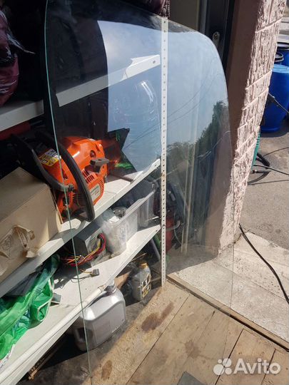 Стекло заднее на Волгу 24-31