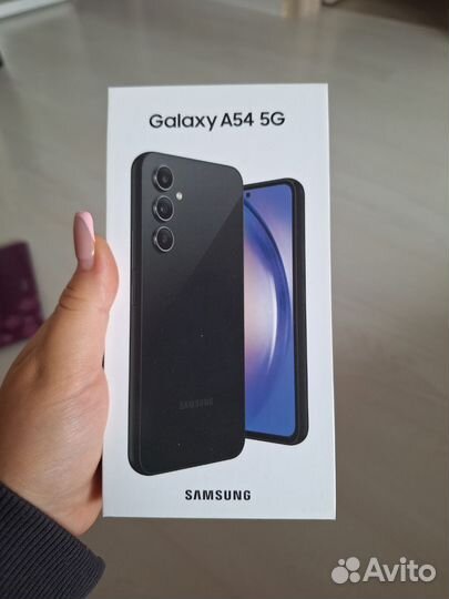 Samsung Galaxy A54, 6/128 ГБ