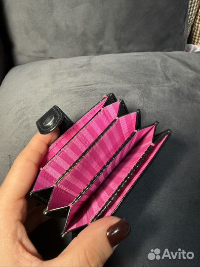 Визитница victoria secret