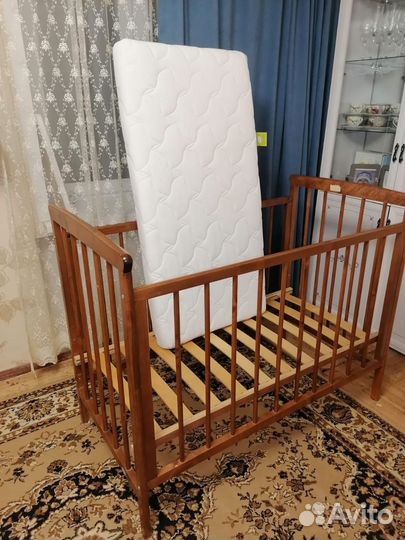 Детская кроватка можга