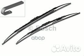 Щетки с.о. 600/400мм twin компл. 3397010297 Bosch