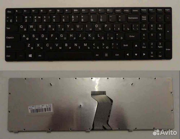 Клавиатура для ноутбука Lenovo G500 G505 G700