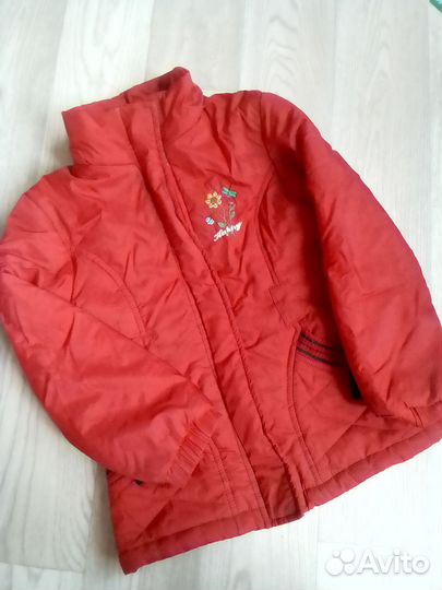 Куртка Деми для девочек