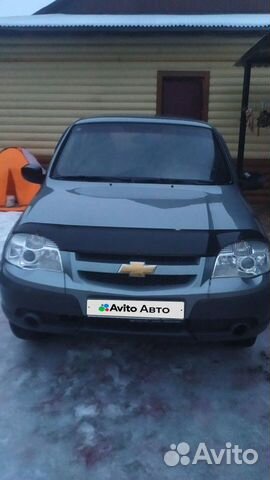 Chevrolet Niva 1.7 MT, 2011, 200 000 км с пробегом, цена 600000 руб.