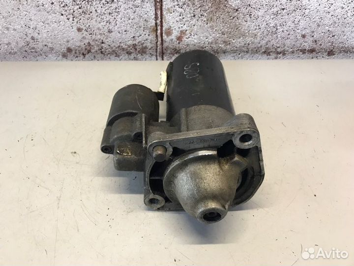 Стартер Volvo S80 седан 2.5 2004