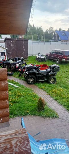 Ремонт питбайков, квадриков, бензиновой техники