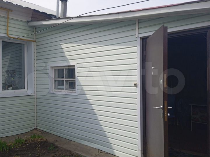 1-к. квартира, 39,5 м², 1/1 эт.