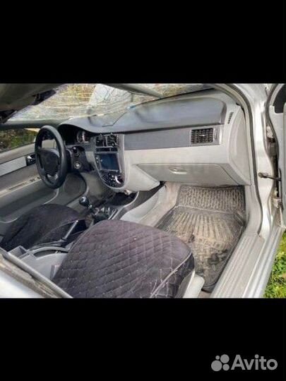 Chevrolet lacetti в разборе