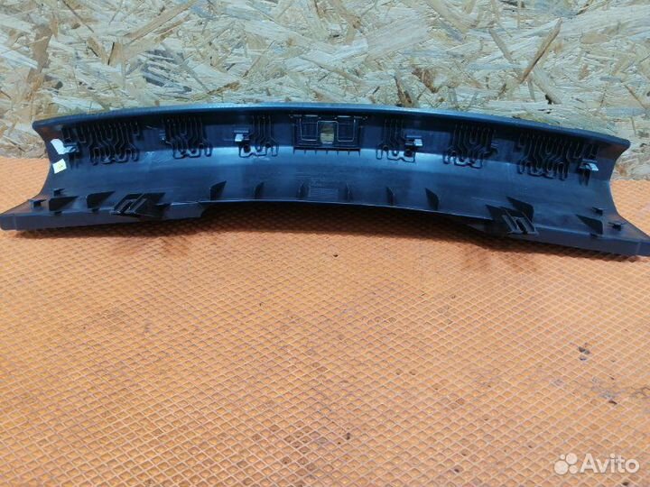 Обшивка багажника Audi A4 Iv B8 cdnk 2010