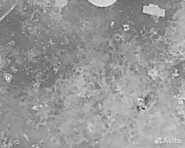 Пончо от тепловизора 