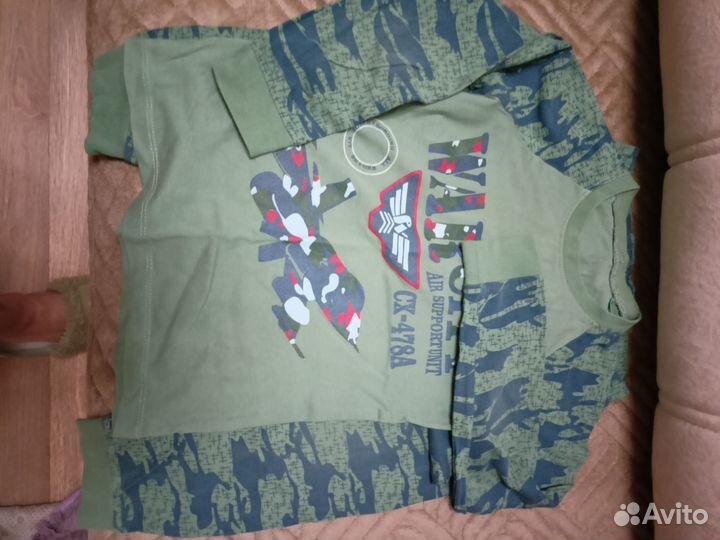 Пижамы детские