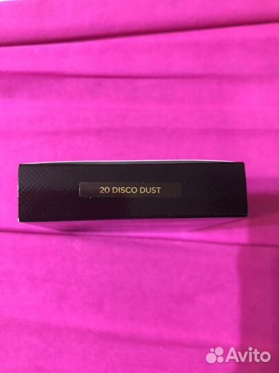 Tom ford тени