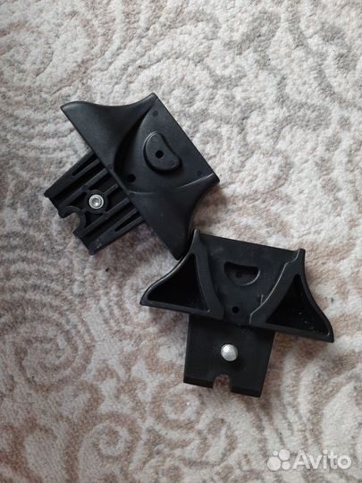 Автолюлька Camarelo Sevilla