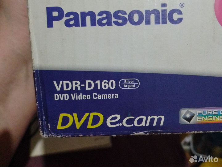 Цифровая Видео камера панасоник