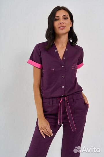 Медицинский комбинезон