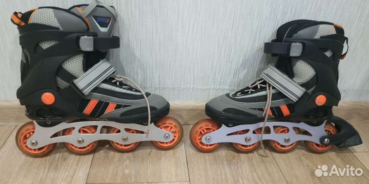 Роликовые коньки мужские 41
