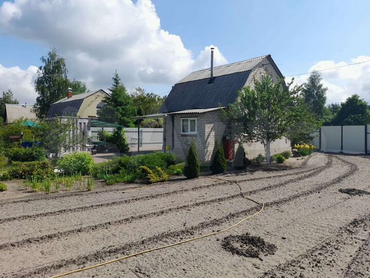 Дом 36,4 м² на участке 12 сот.