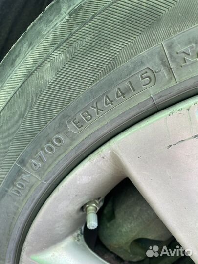 Yokohama Geolandar SUV G055 225/55 R18 98V