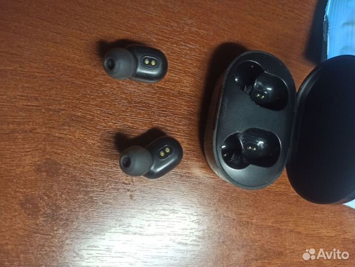 Наушники Mi true wireless earbuds basic