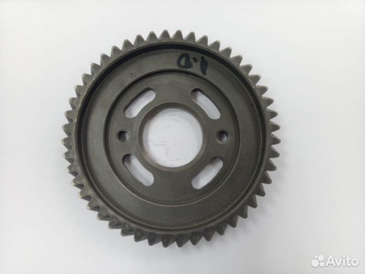 Шестерня привода тнвд двигателя Yuchai YCD4R11G-68