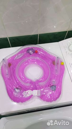 Круг на шею для купания
