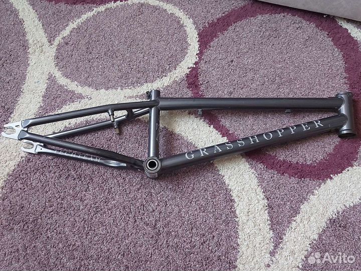 Рама bmx Grasshopper