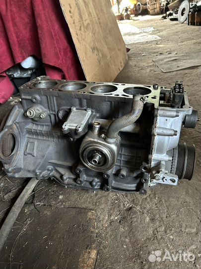 Блок цилиндров змз 51432 евро 4